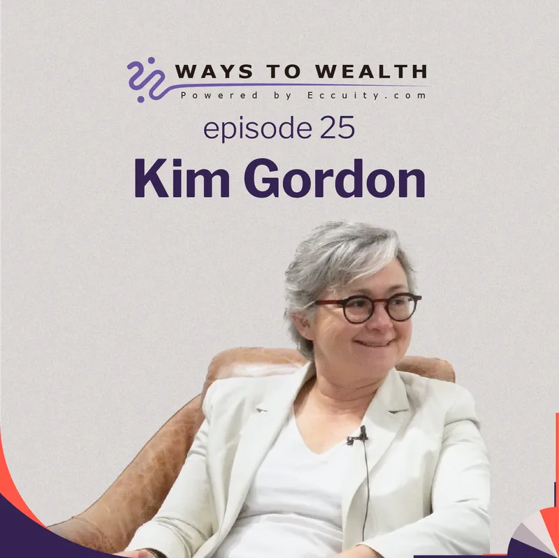 Transforming Communities to Build a Better Future, with Kim Gordon